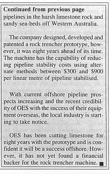 August 1993 Media Release